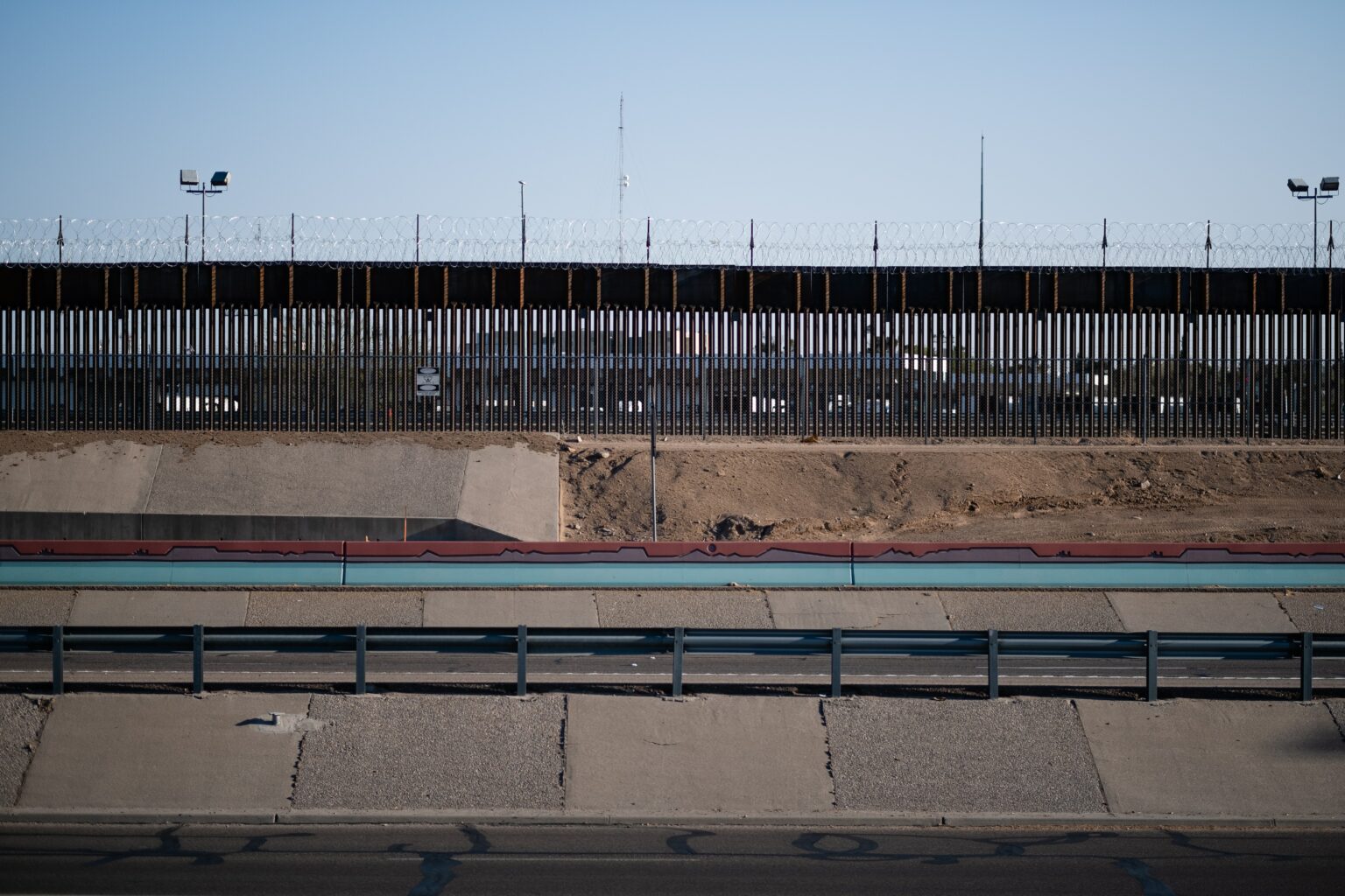 Refugees at US-Mexico Border Photo by Levi Meir Clancy on Unsplash