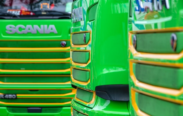 Trucker supply chain