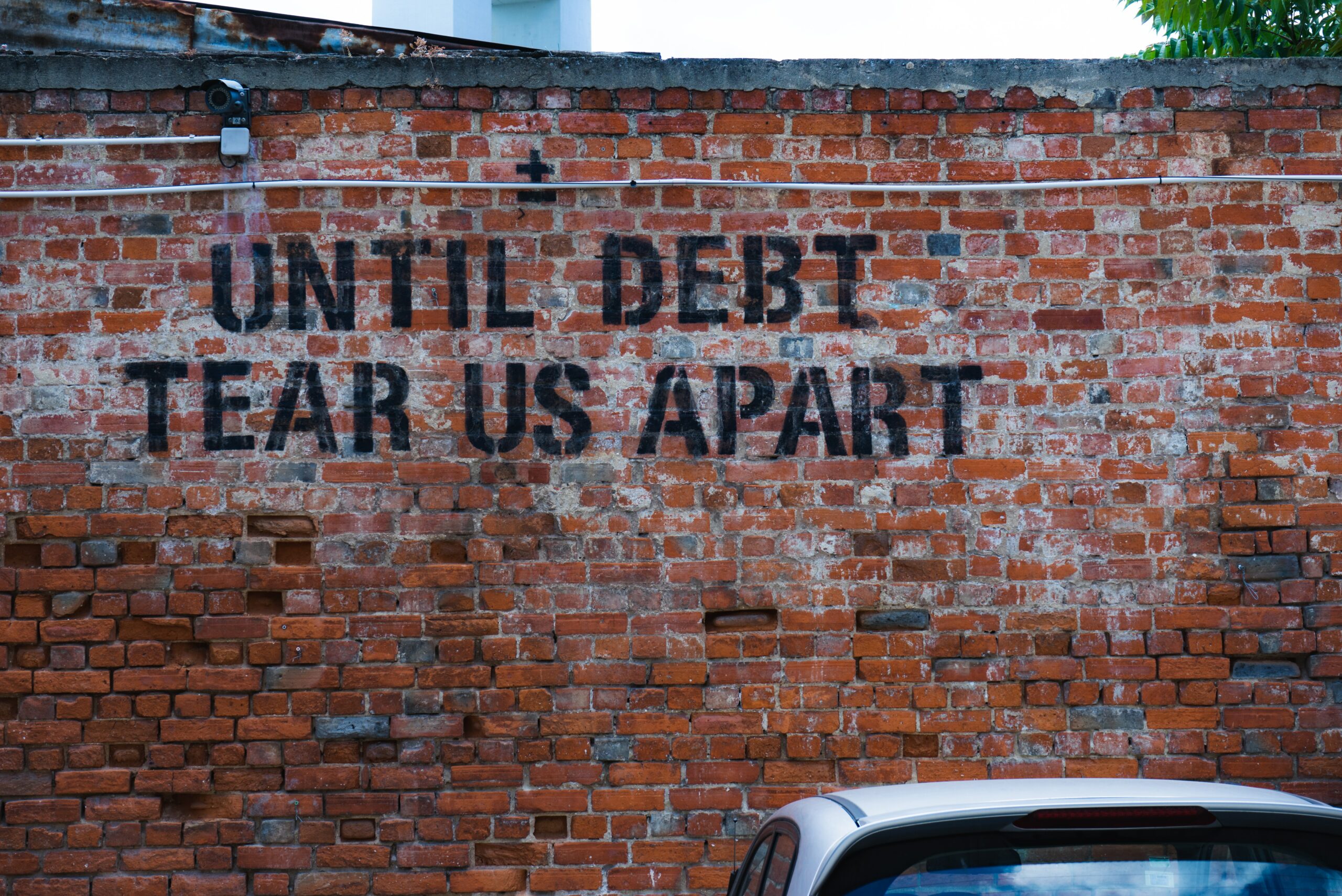 Student Debt Photo by Ehud Neuhaus on Unsplash