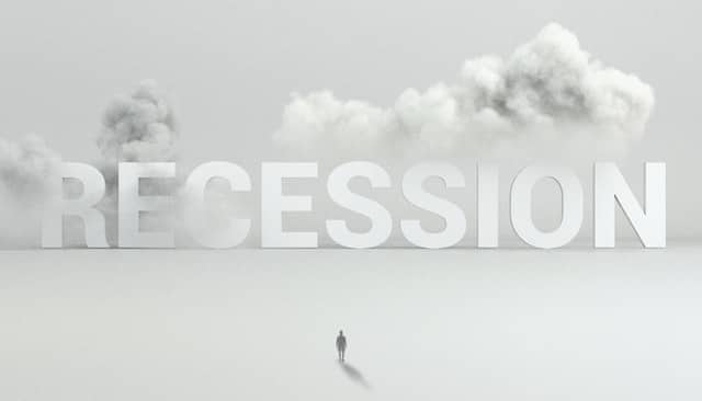 Recession Photo by D koi on Unsplash