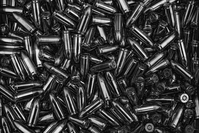 guns an ammunition Photo by Jay Rembert on Unsplash
