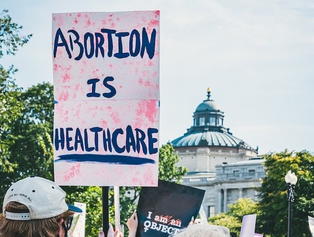 Abortion is healthcare Photo by Gayatri Malhotra on Unsplash