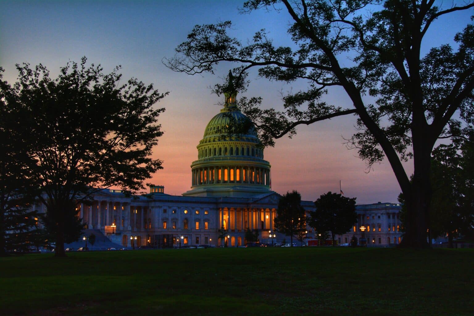 Congress Photo by MIKE STOLL on Unsplash