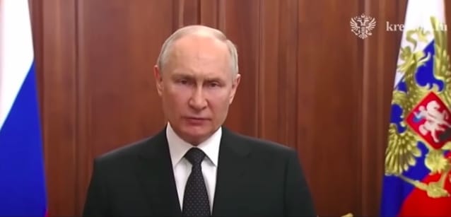 Putin Speaks Out Post Prigozhin Led Rebellion Political Iq